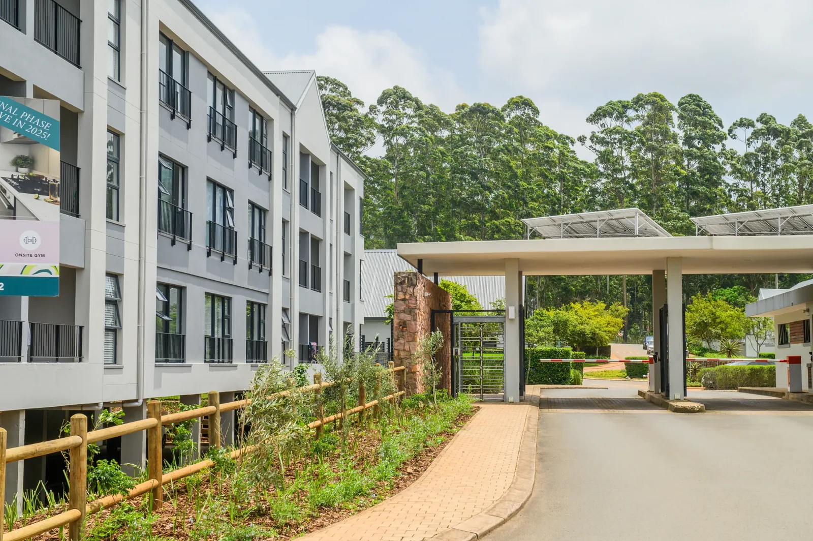 Aviva Emberton apartments